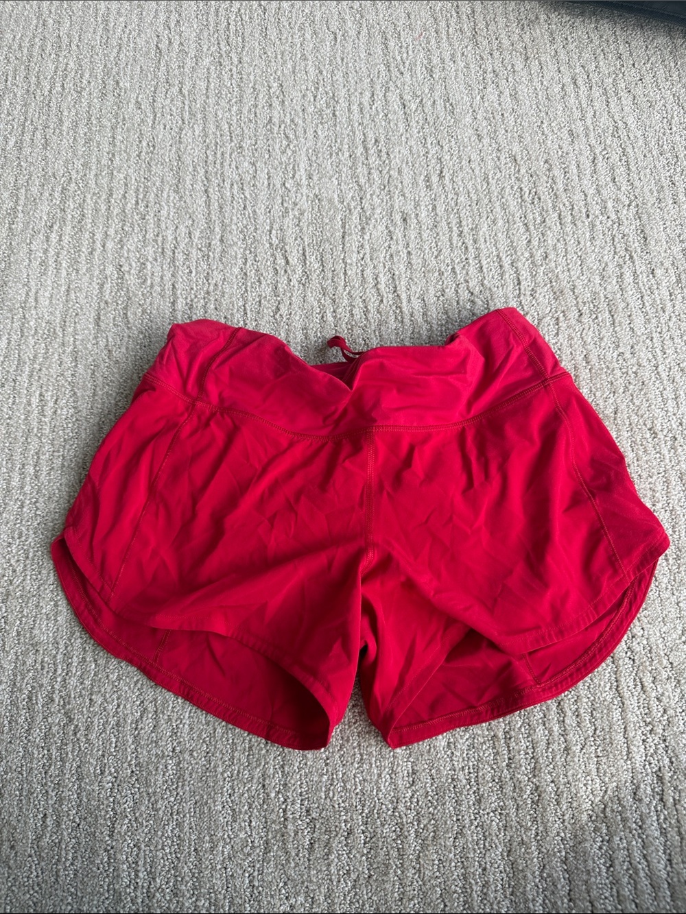 lululemon athletica Women's Athletic Shorts in Bright Pink